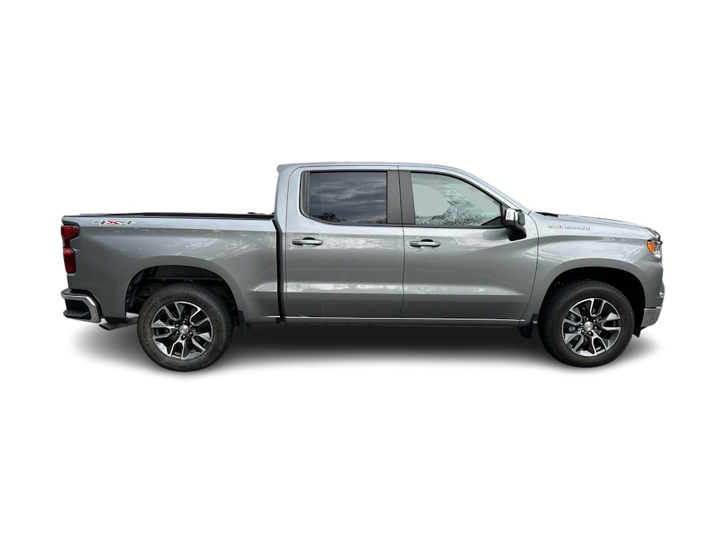 Thumbnail: 2024 Chevrolet Silverado 1500 - 21