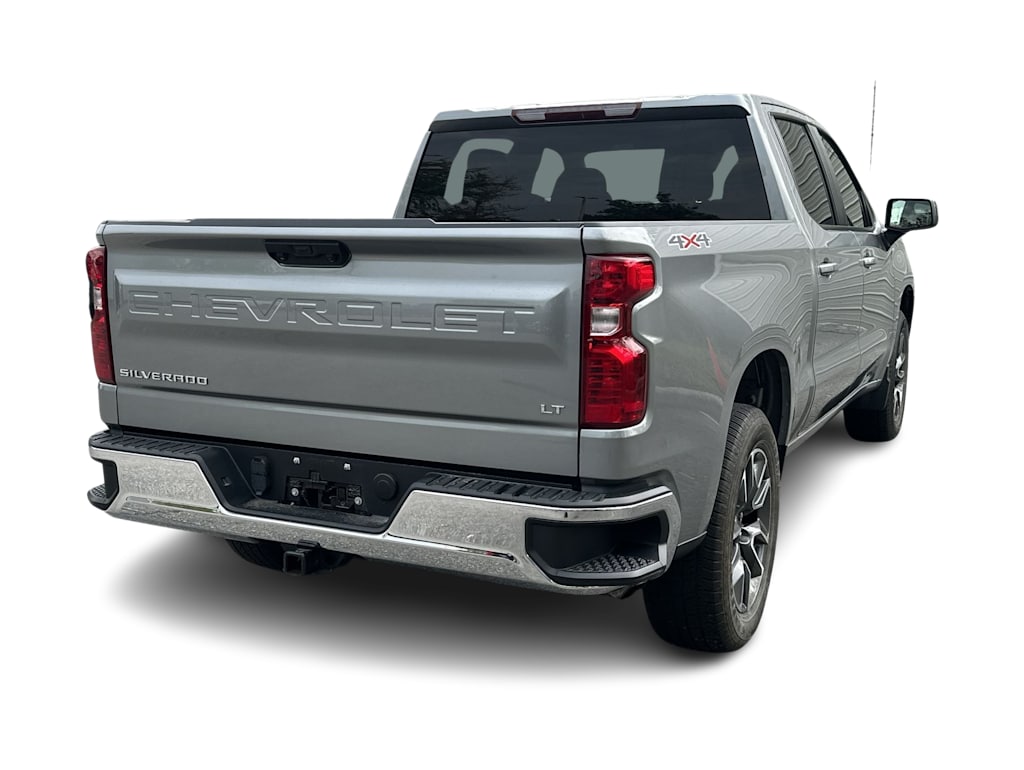Thumbnail: 2024 Chevrolet Silverado 1500 - 20