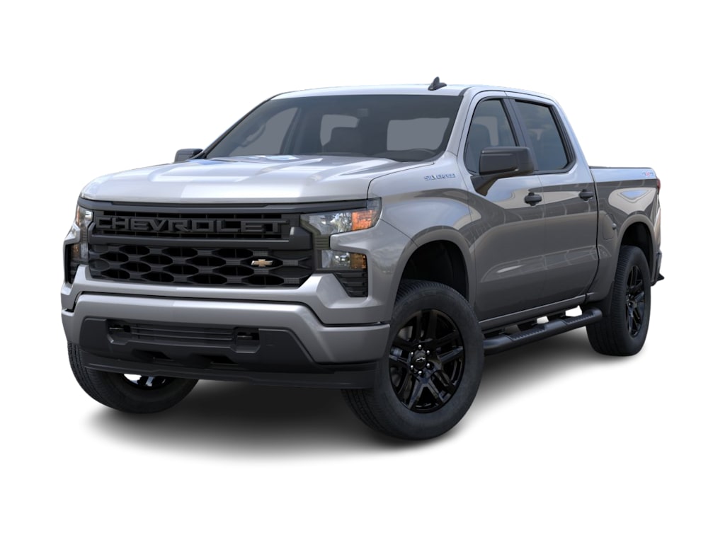 Thumbnail: 2026 Chevrolet Silverado 1500 - 16