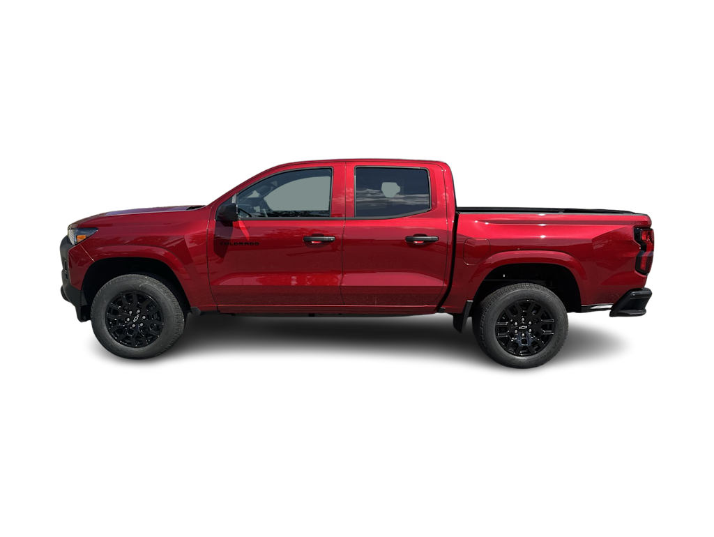 Thumbnail: 2026 Chevrolet Colorado - 3
