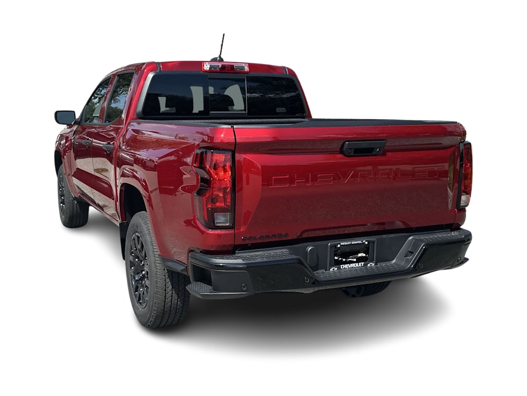Thumbnail: 2026 Chevrolet Colorado - 4
