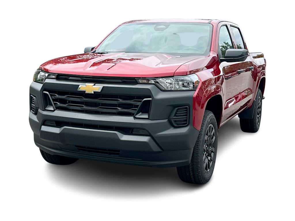 Thumbnail: 2026 Chevrolet Colorado - 5