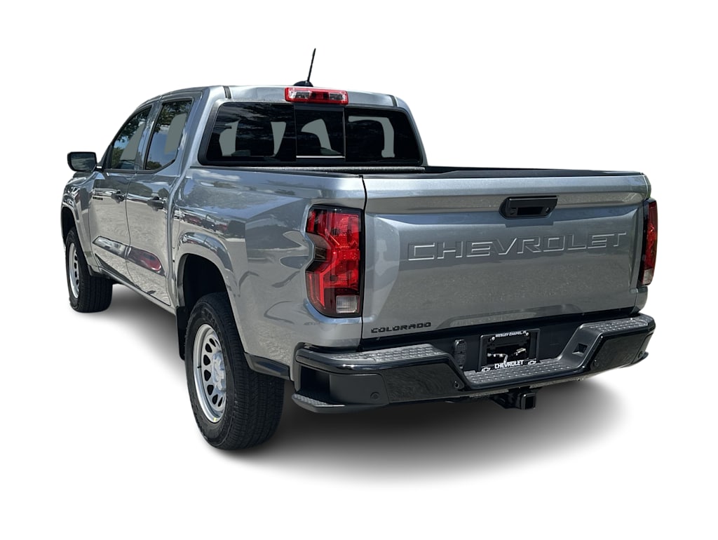 Thumbnail: 2026 Chevrolet Colorado - 4