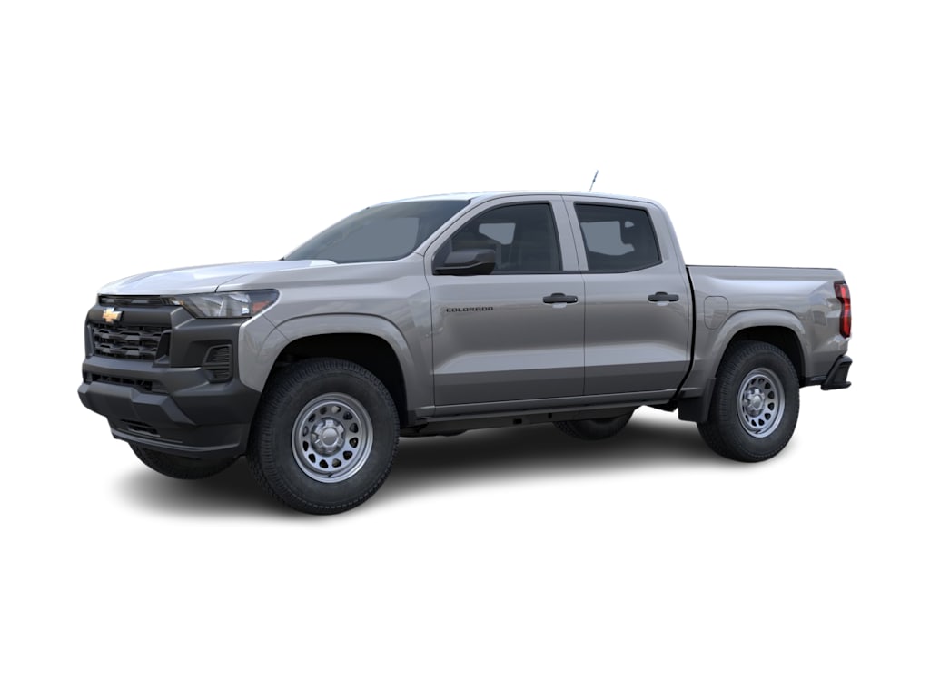 Thumbnail: 2026 Chevrolet Colorado - 3