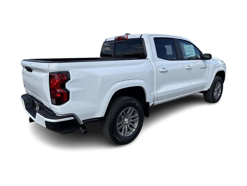 2024 Chevrolet Colorado LT 21