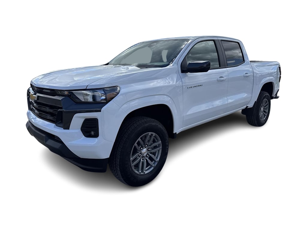 2024 Chevrolet Colorado LT 20