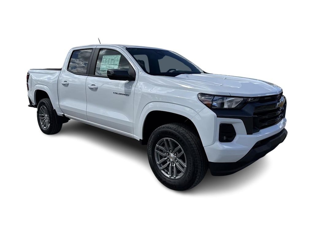 2024 Chevrolet Colorado LT 19