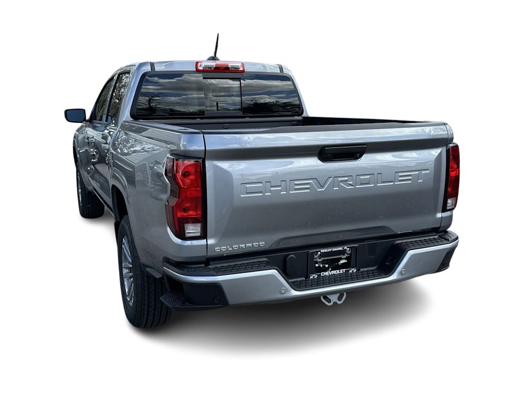 Thumbnail: 2026 Chevrolet Colorado - 4