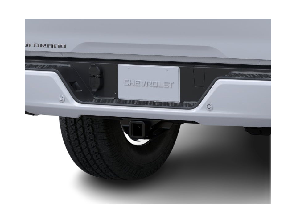 Thumbnail: 2026 Chevrolet Colorado - 5
