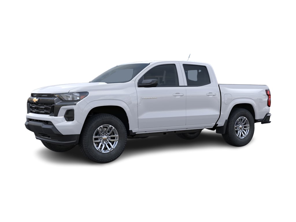 Thumbnail: 2026 Chevrolet Colorado - 3