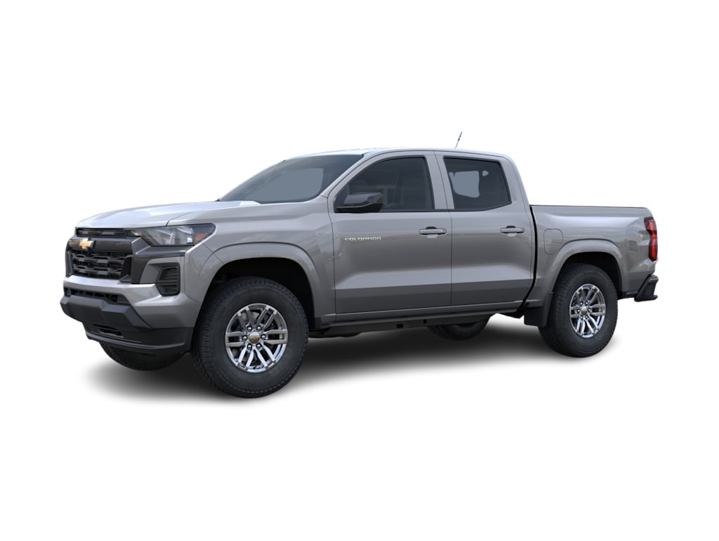 Thumbnail: 2026 Chevrolet Colorado - 3
