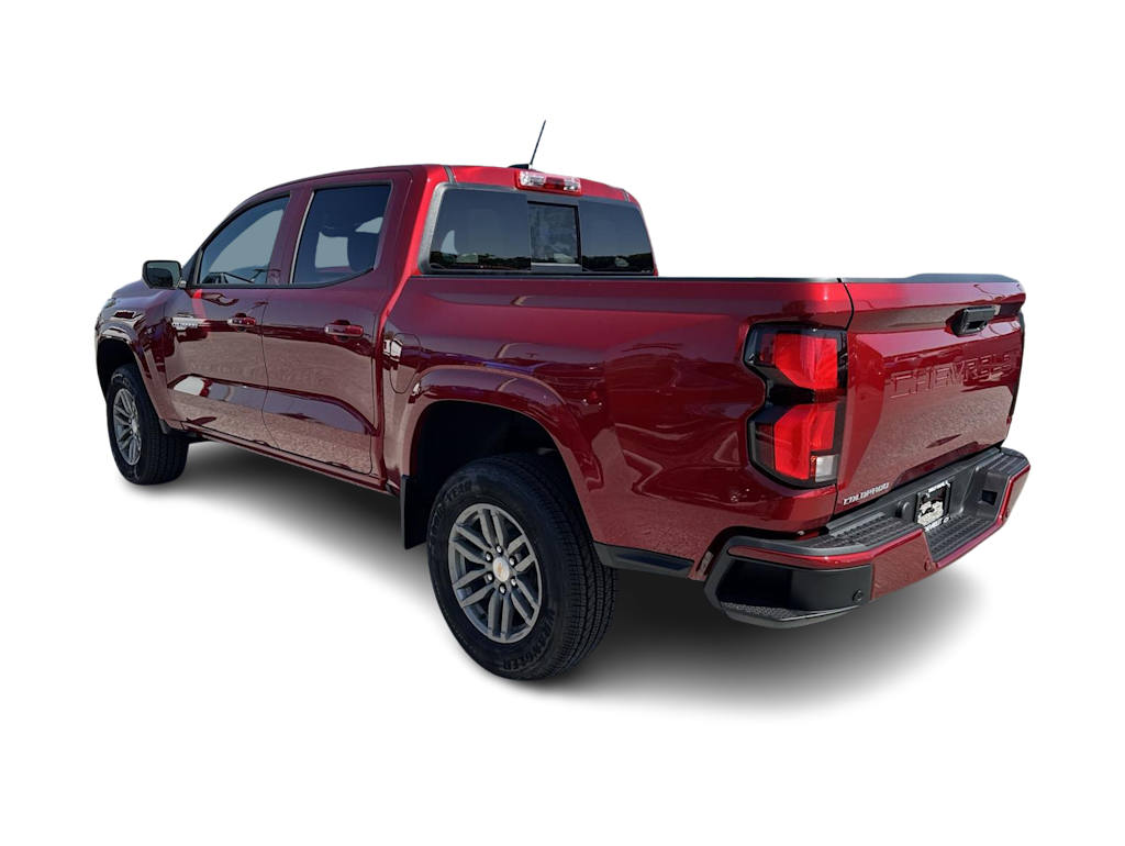2025 Chevrolet Colorado LT 4