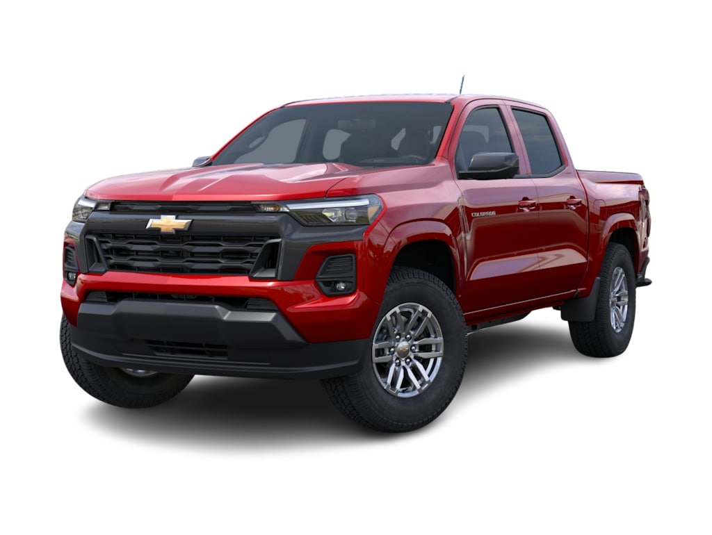 Thumbnail: 2026 Chevrolet Colorado - 15