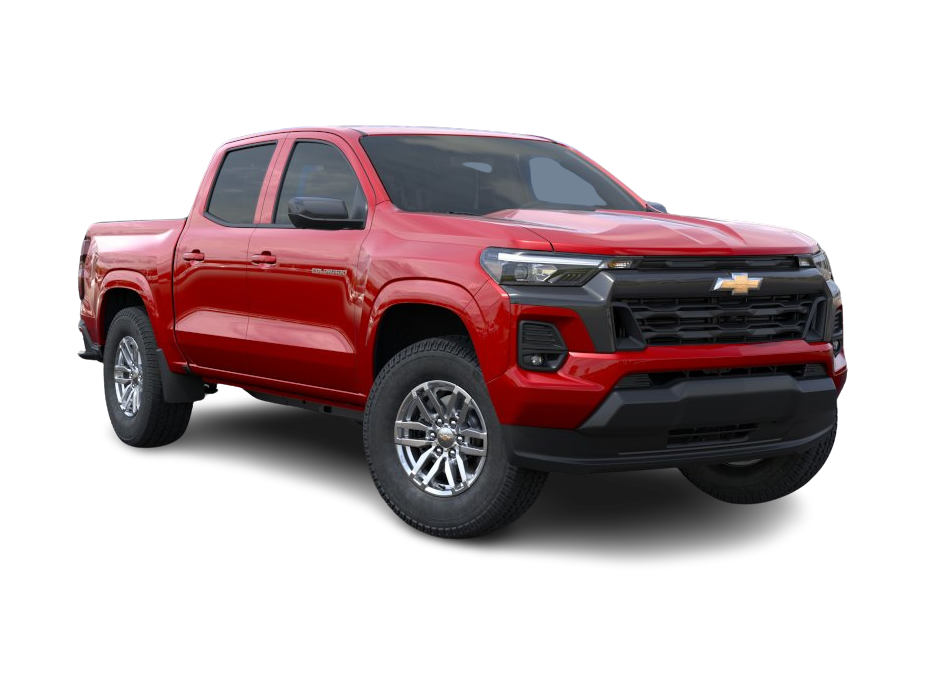 Thumbnail: 2026 Chevrolet Colorado - 11