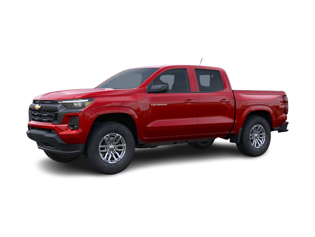 Thumbnail: 2026 Chevrolet Colorado - 3