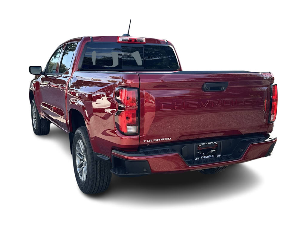 Thumbnail: 2026 Chevrolet Colorado - 4
