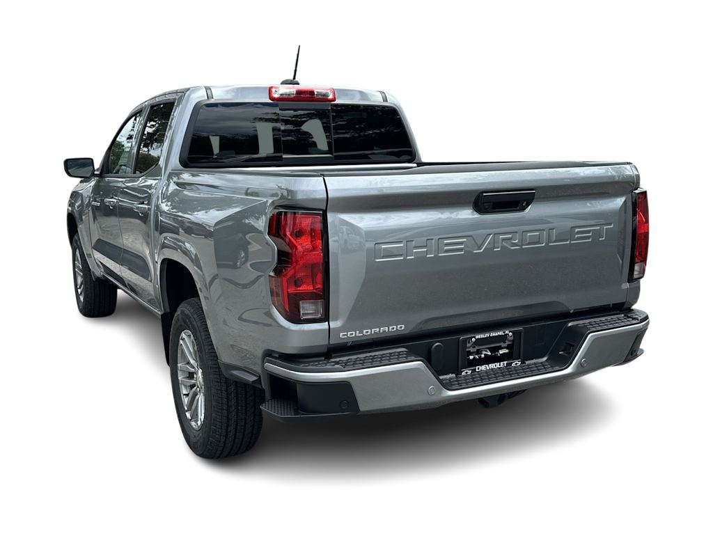 Thumbnail: 2026 Chevrolet Colorado - 4