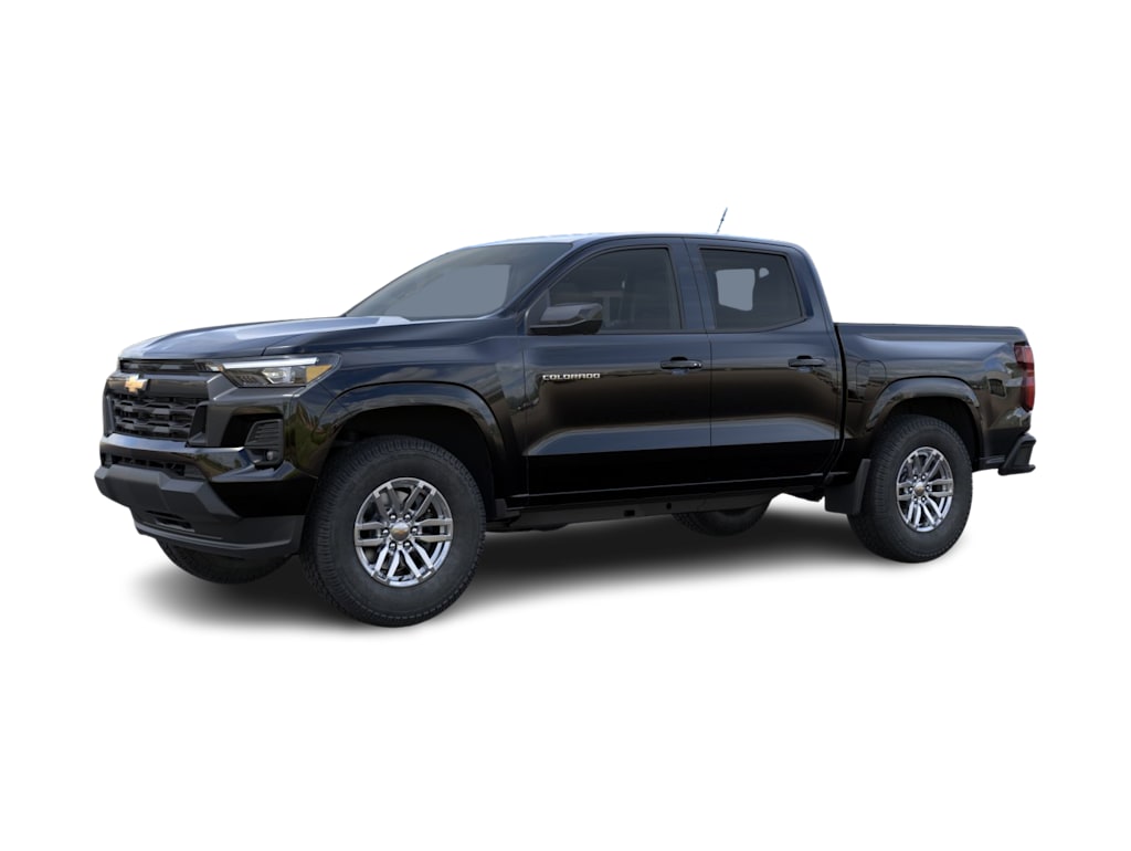 Thumbnail: 2026 Chevrolet Colorado - 3