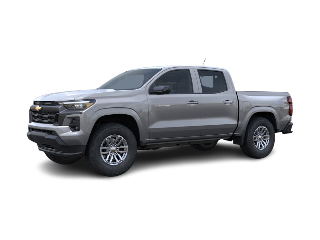 Thumbnail: 2026 Chevrolet Colorado - 3