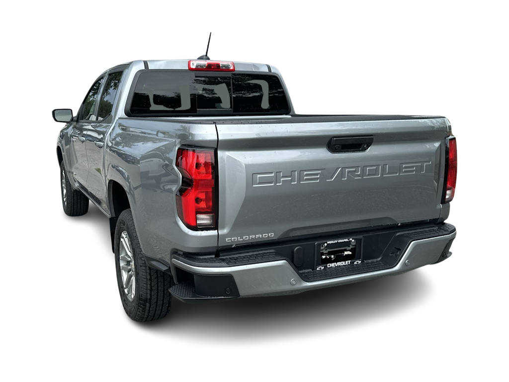 Thumbnail: 2026 Chevrolet Colorado - 4