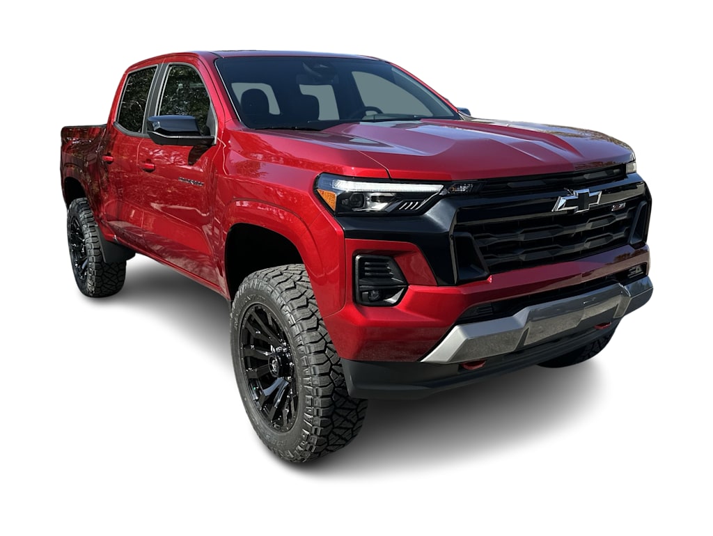 Thumbnail: 2026 Chevrolet Colorado - 22