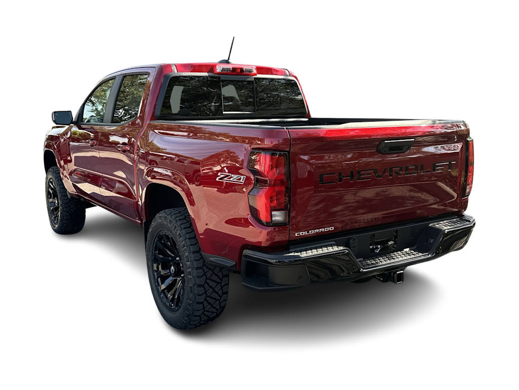 Thumbnail: 2026 Chevrolet Colorado - 4