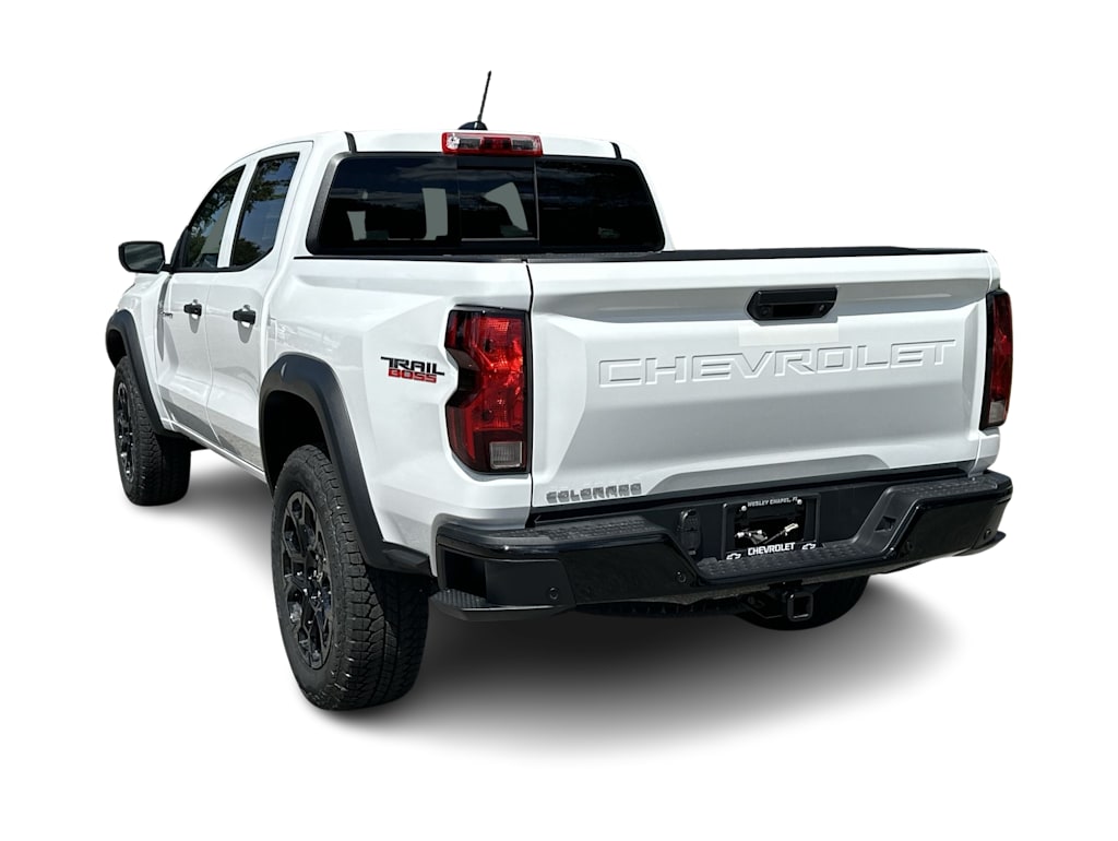 Thumbnail: 2026 Chevrolet Colorado - 4