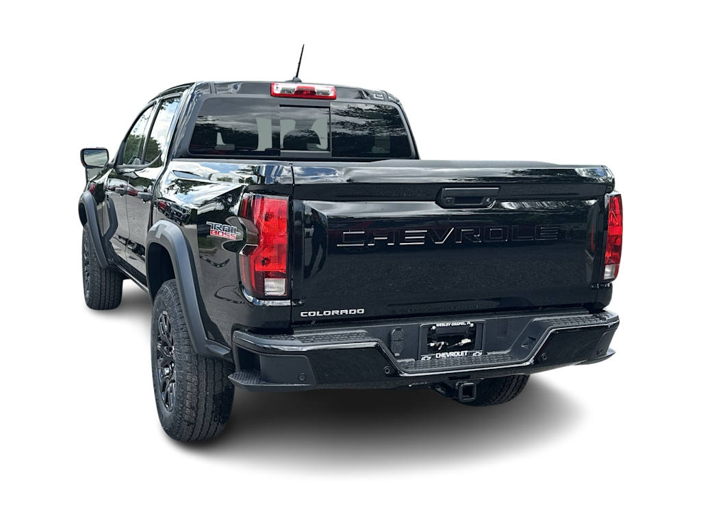 Thumbnail: 2026 Chevrolet Colorado - 4