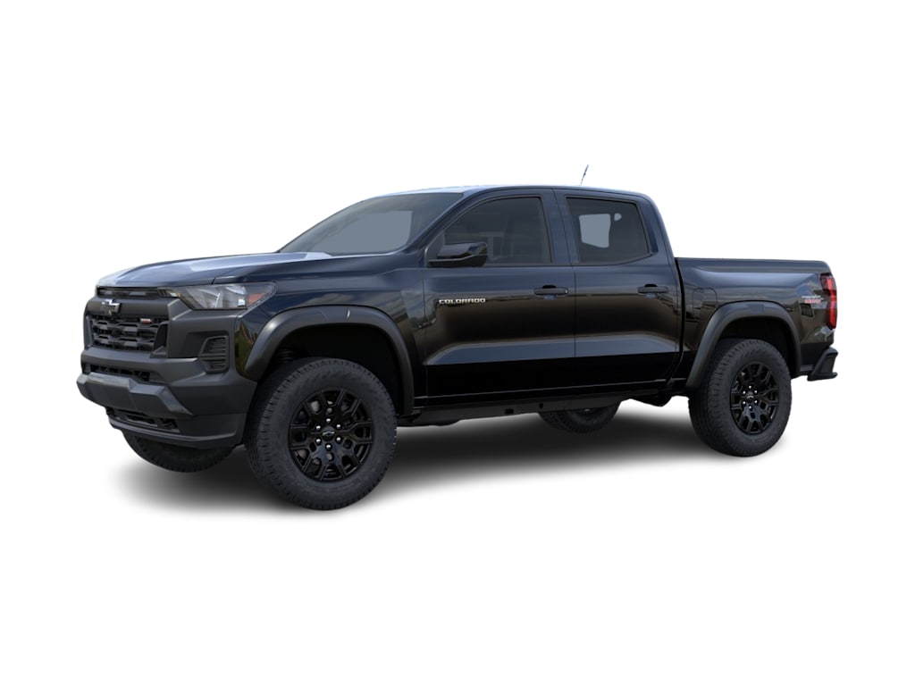 Thumbnail: 2026 Chevrolet Colorado - 3