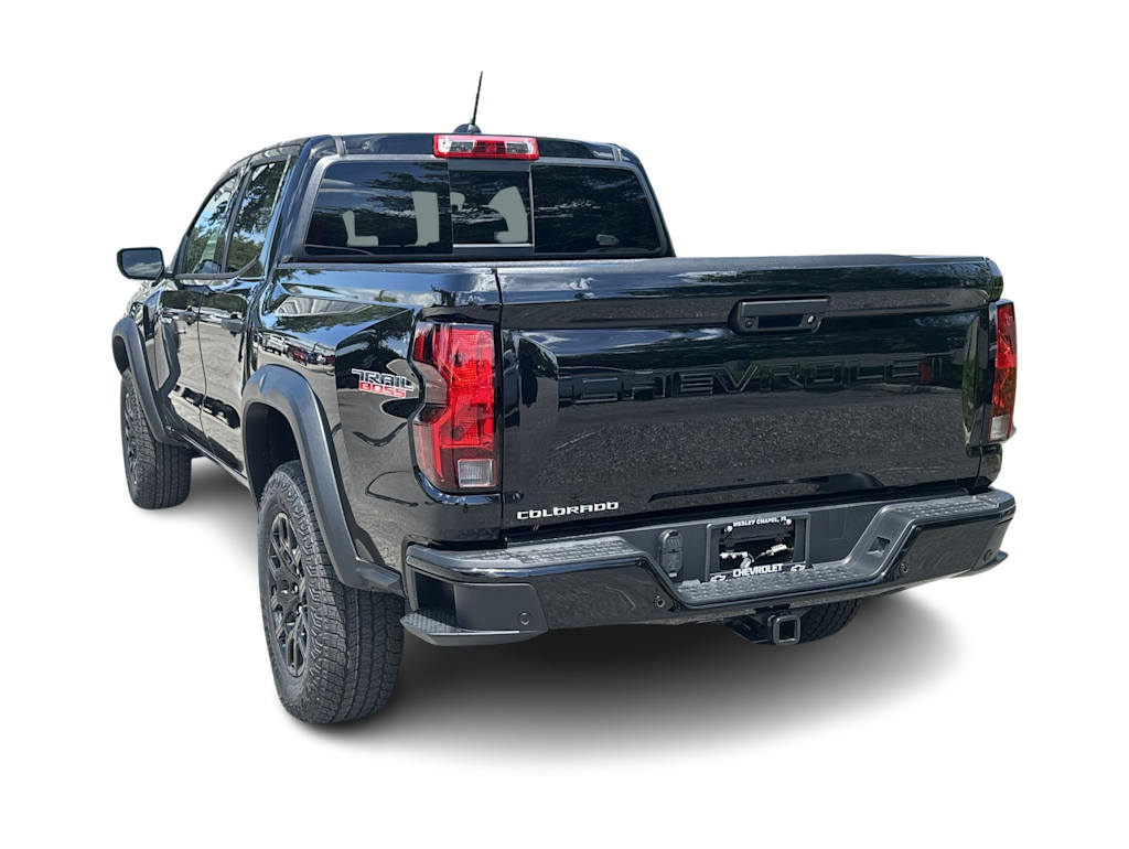Thumbnail: 2026 Chevrolet Colorado - 4