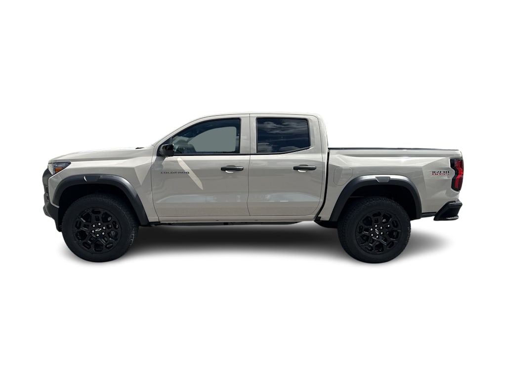 Thumbnail: 2026 Chevrolet Colorado - 3