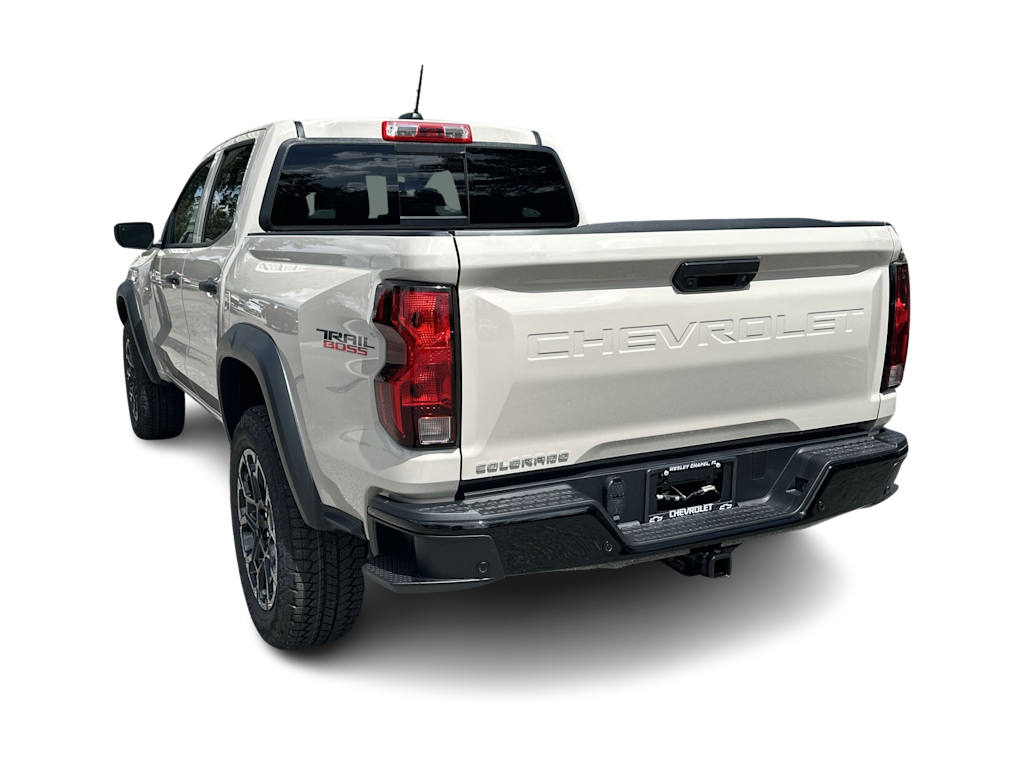 Thumbnail: 2026 Chevrolet Colorado - 4