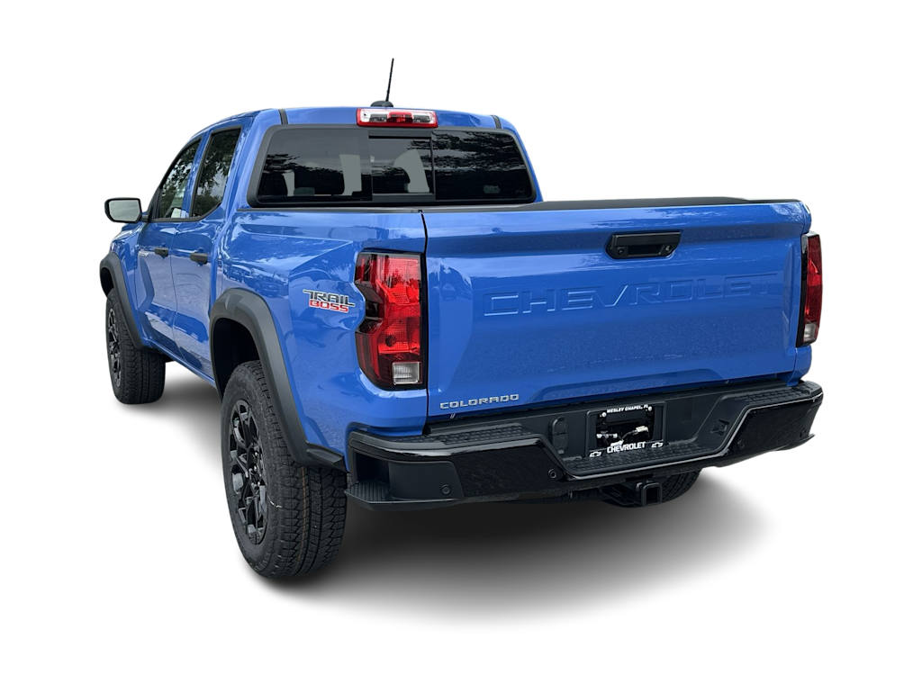 Thumbnail: 2026 Chevrolet Colorado - 4