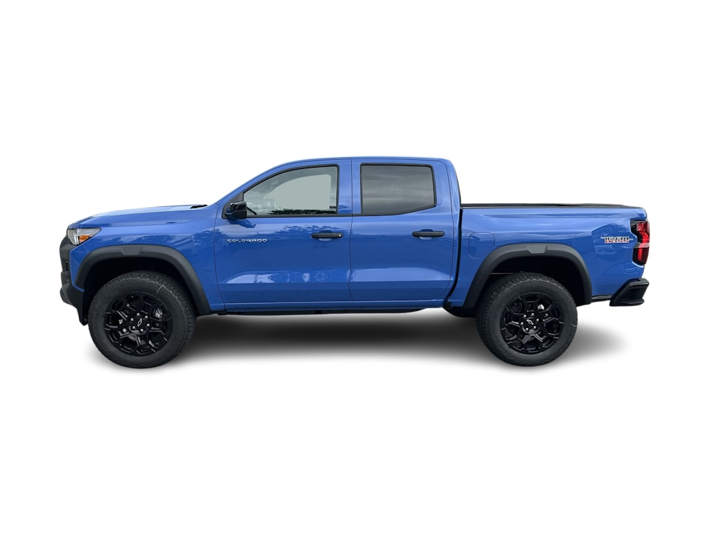 Thumbnail: 2026 Chevrolet Colorado - 3