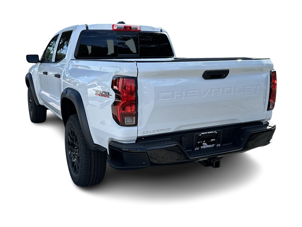 Thumbnail: 2026 Chevrolet Colorado - 4