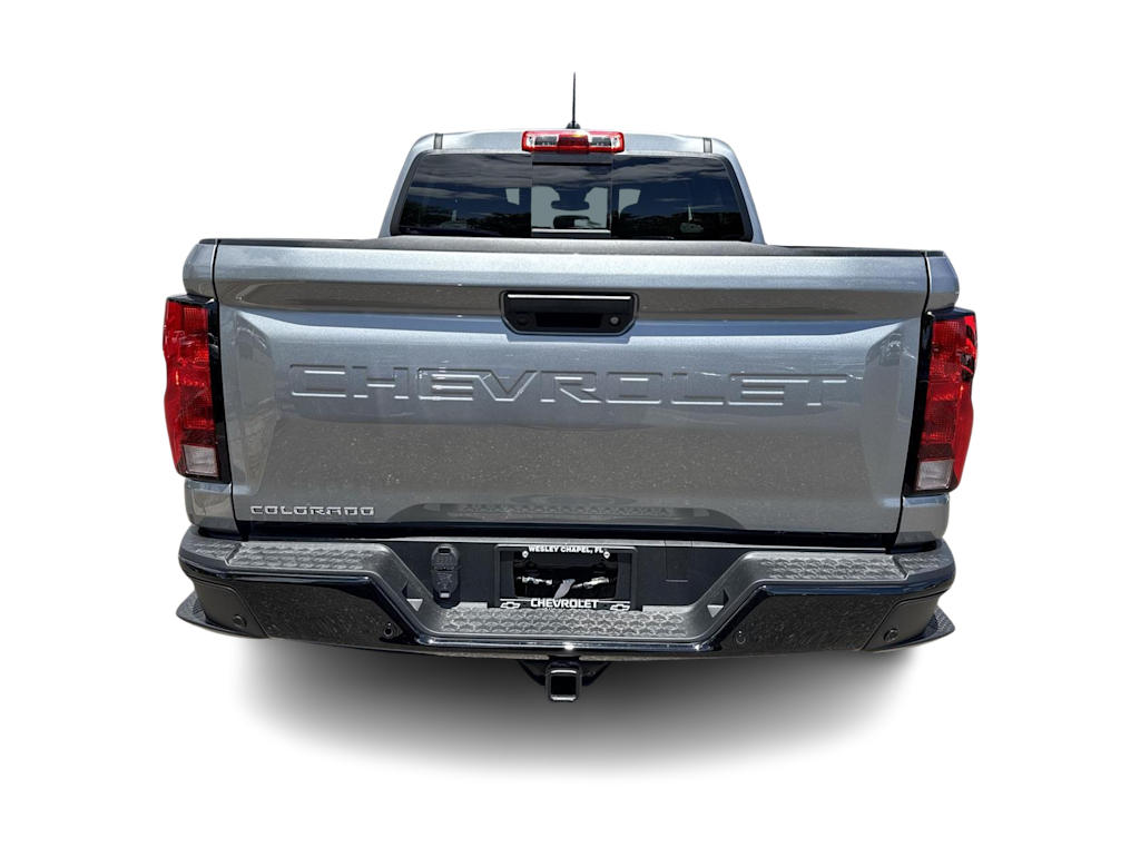 2025 Chevrolet Colorado Trail Boss 5