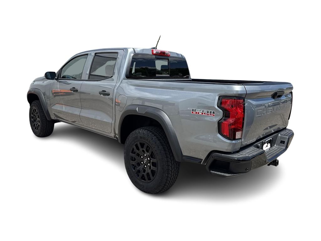 2025 Chevrolet Colorado Trail Boss 4