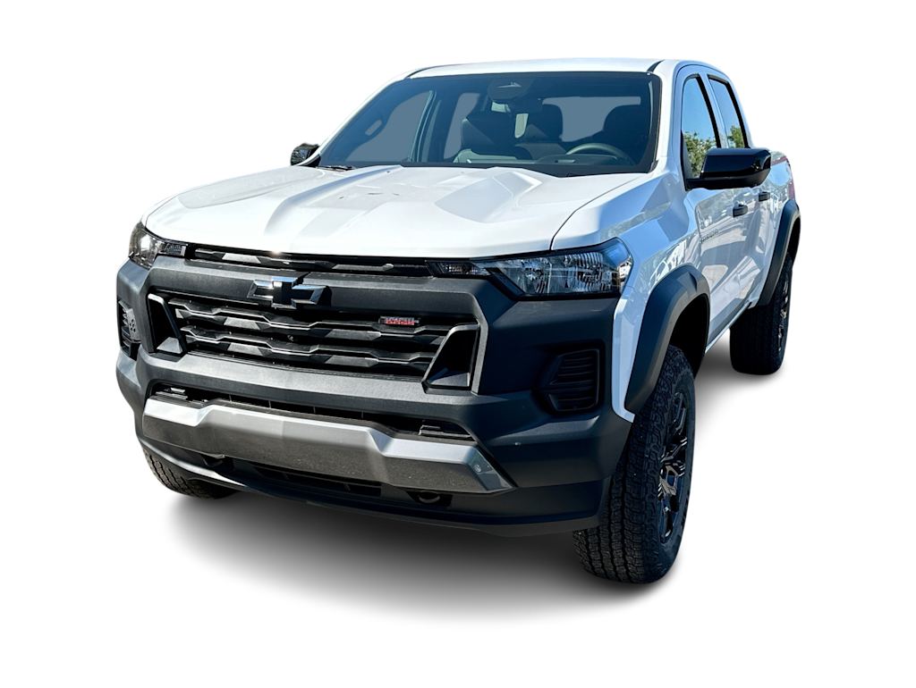Thumbnail: 2026 Chevrolet Colorado - 5
