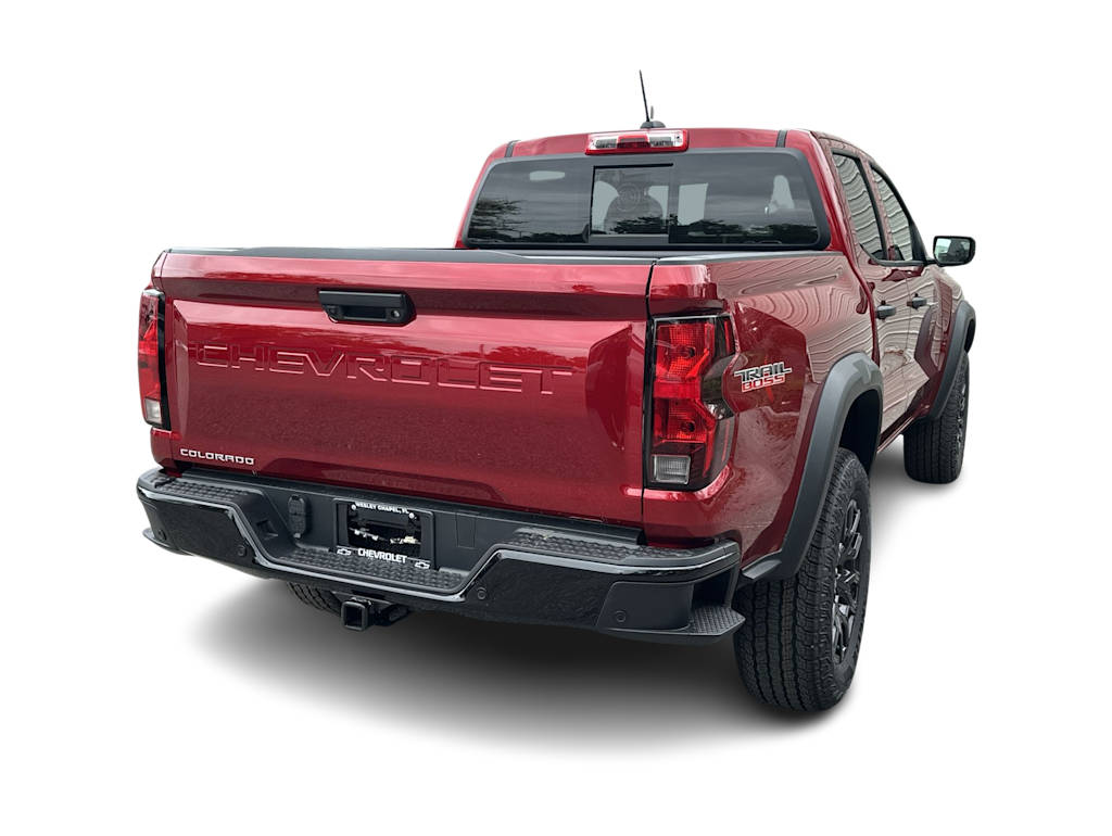 Thumbnail: 2026 Chevrolet Colorado - 20