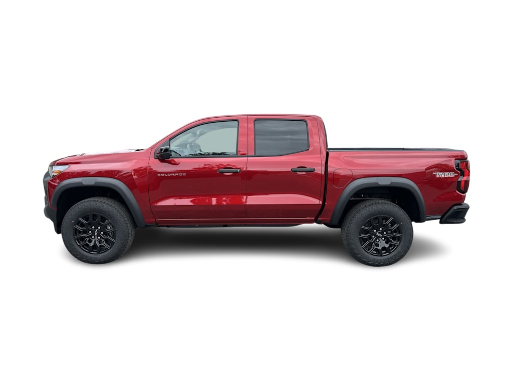 Thumbnail: 2026 Chevrolet Colorado - 3
