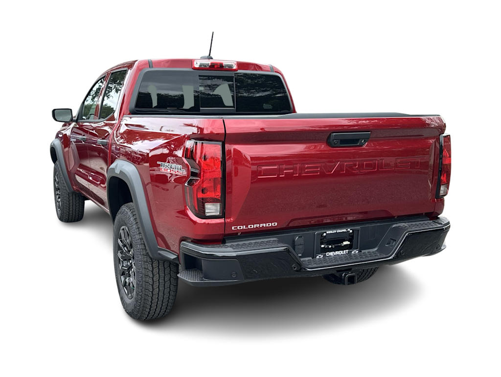 Thumbnail: 2026 Chevrolet Colorado - 4