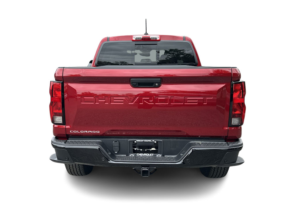 Thumbnail: 2026 Chevrolet Colorado - 5