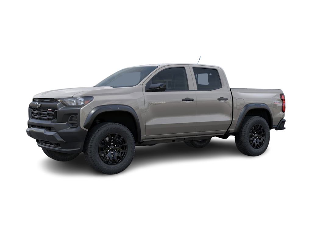 Thumbnail: 2026 Chevrolet Colorado - 3