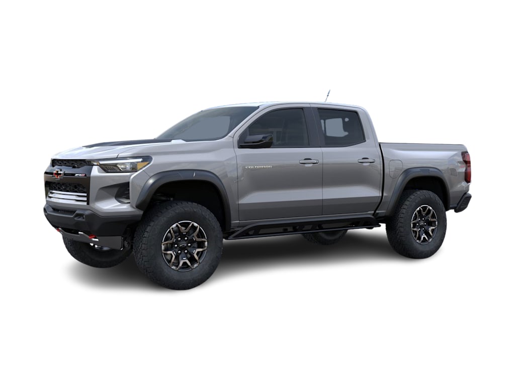Thumbnail: 2026 Chevrolet Colorado - 3