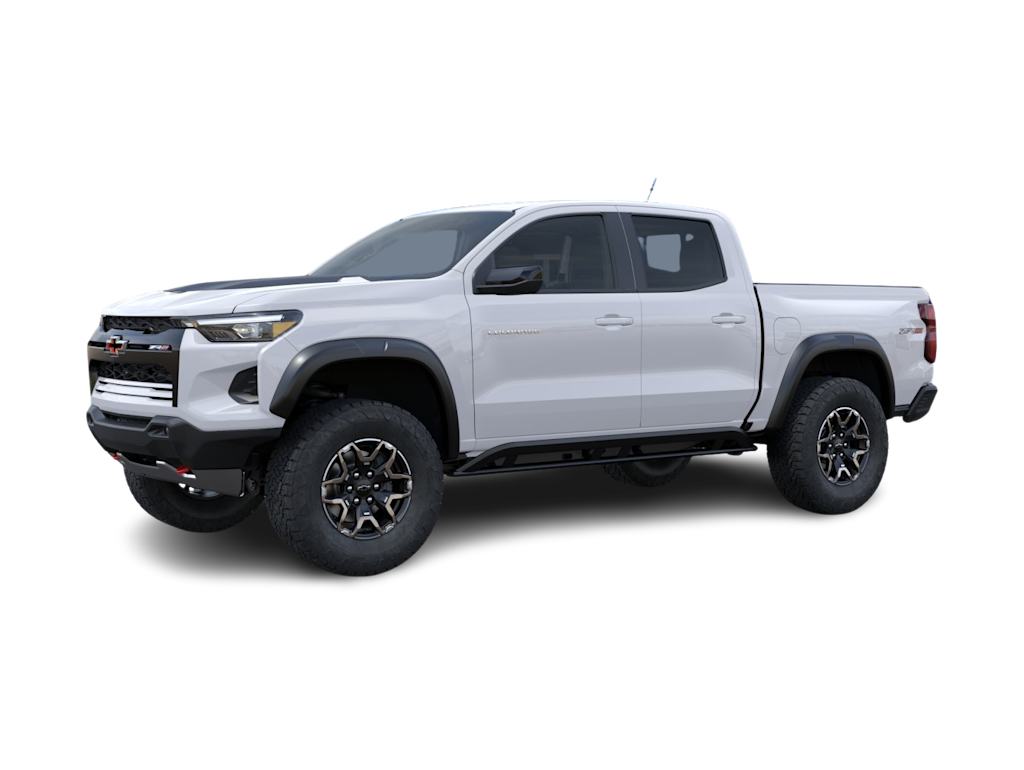 Thumbnail: 2026 Chevrolet Colorado - 3