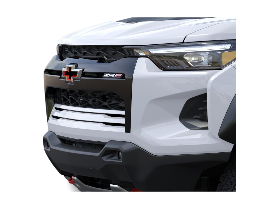 Thumbnail: 2026 Chevrolet Colorado - 4