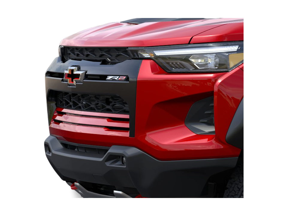 Thumbnail: 2026 Chevrolet Colorado - 4