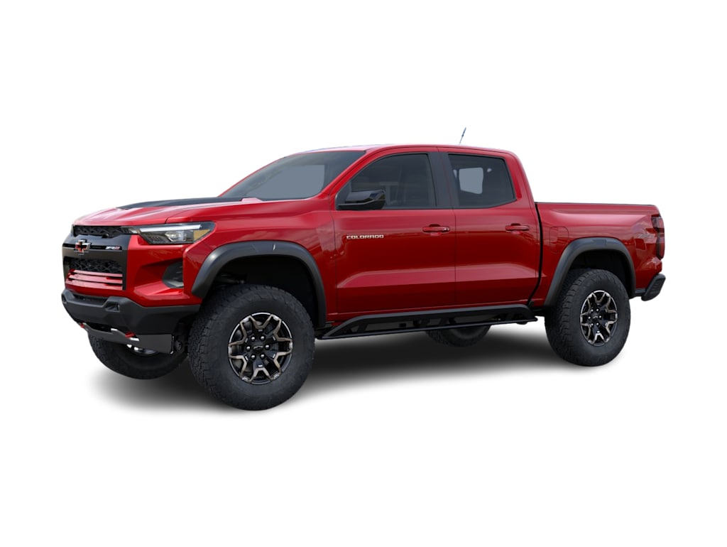 Thumbnail: 2026 Chevrolet Colorado - 3