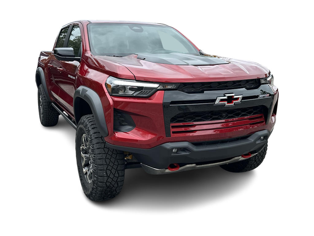 Thumbnail: 2026 Chevrolet Colorado - 21