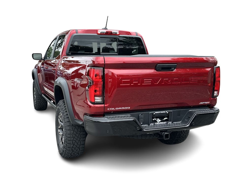Thumbnail: 2026 Chevrolet Colorado - 4